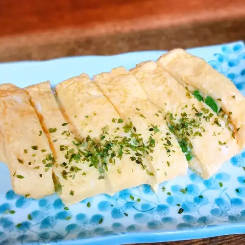 アスパラチーズ