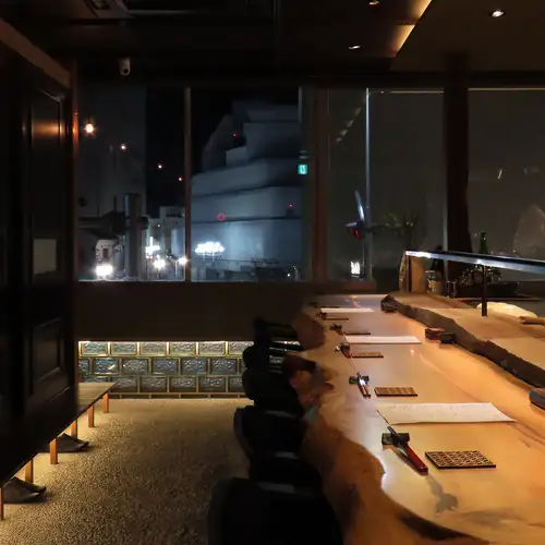 [Comfortable hospitality that you can enjoy without feeling pressured]