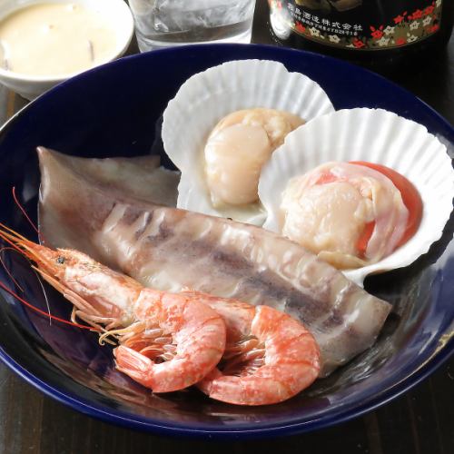 ＼海鮮／飲み放題コース