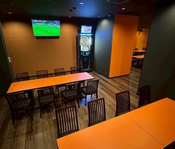 【半個室】着席16名の個室がございます♪詳細は店舗まで直接お問合せください！
