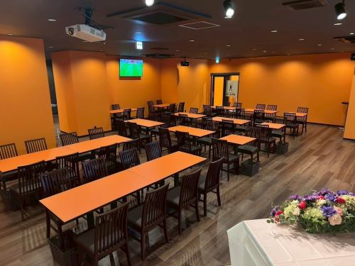最大１５０名様のご宴会◎