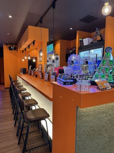 ◆カウンター席