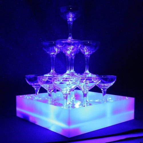 【期間限定価格！】ミニシャンパンタワー