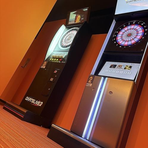 ◆ダーツ