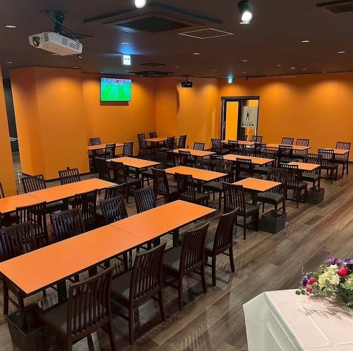 最大150名様のご宴会◎