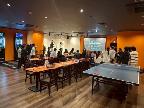 店內完全禁煙。