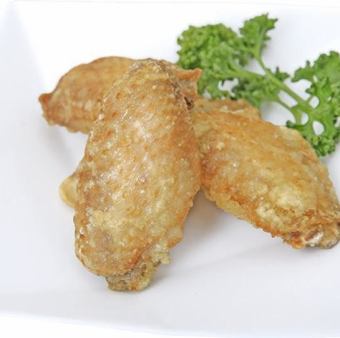 手羽先の香り唐揚げ