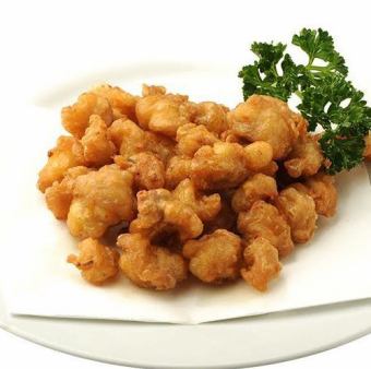 軟骨の唐揚げ