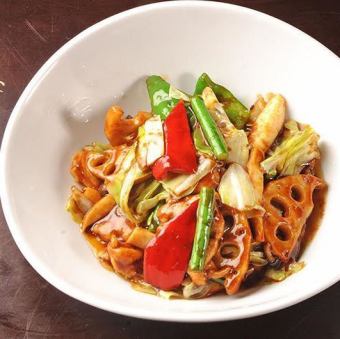 ホイコーロー 小/並皿