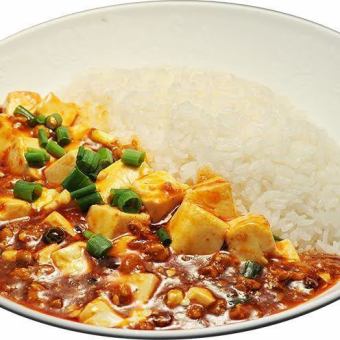 マーボ丼