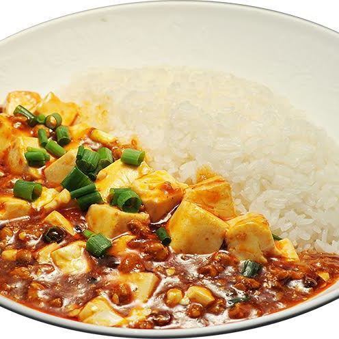 マーボ丼