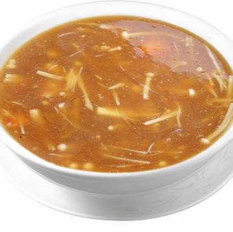 フカヒレとろみスープ