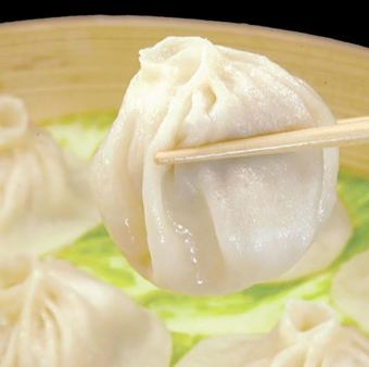 上海小籠包(3個)