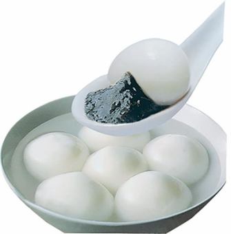 ゴマ湯団子(5個入り)