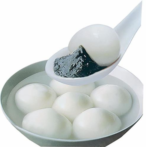 ゴマ湯団子(5個入り)