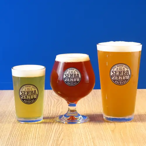 こだわりのクラフトビール