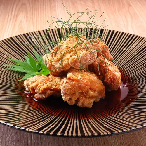 極旨!千波からあげ