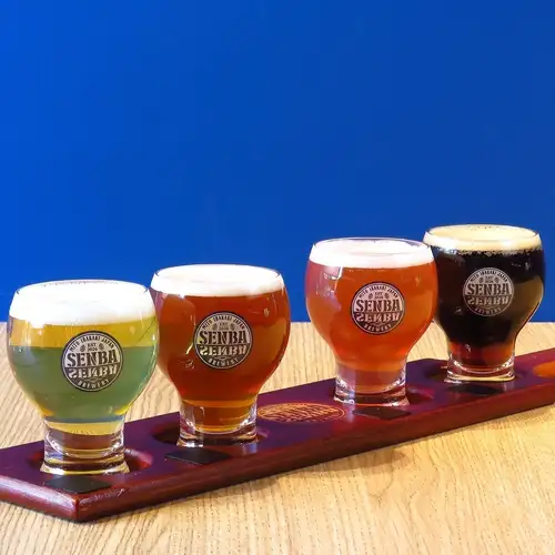 クラフトビール好きに◎ここでしか味わえない一杯を