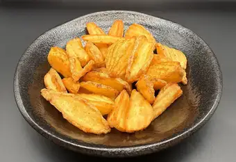 炸土豆