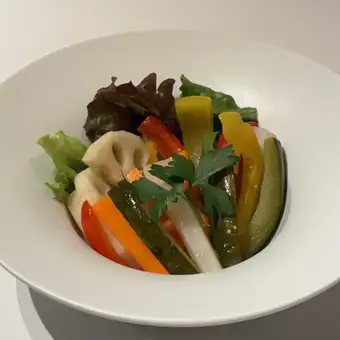 自製泡菜