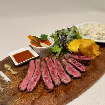120克日立牛肉排
