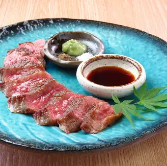 120公克日立牛肉排（單人份）