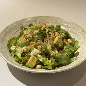 奇納米花園酪梨沙拉