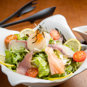 Aya seafood salad
