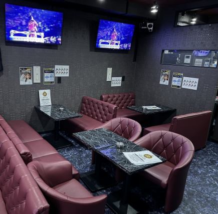 ★カラオケ付★飲み放題+歌い放題:60分1500円+TAX15%、焼酎、ワイン、ウイスキーなど約50種♪