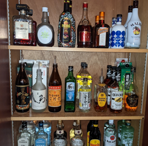 飲み放題+歌い放題　セット料金/60分