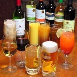 【学生さん大歓迎◎】お得に飲み放題付きコースを楽しめます☆