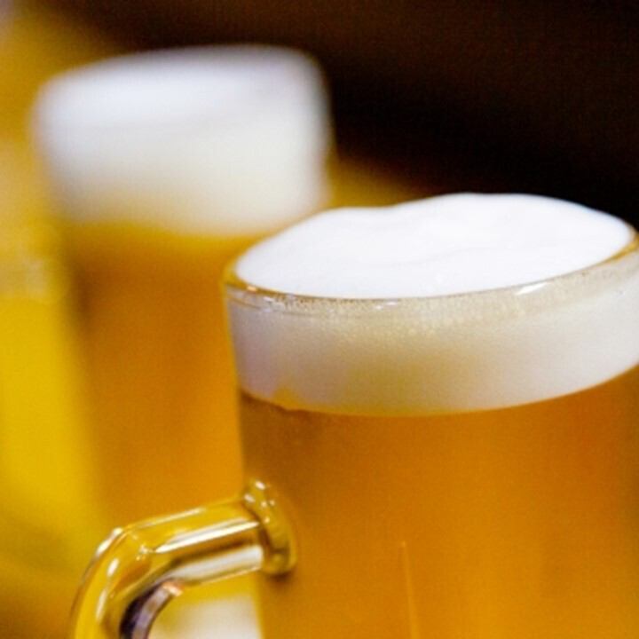プレミアム飲み放題2H￥2,310(税込) モアイ/宴会/記念日にも◎