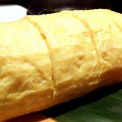 Gourmet egg rolls