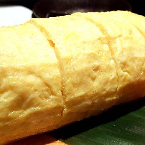 美食卵のだしまき玉子