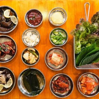 90分間食べ放題＆飲み放題