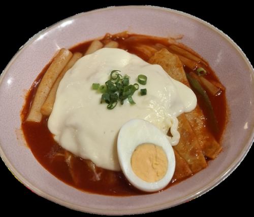 チーズトッポキ