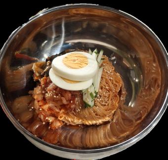 ビビン麺
