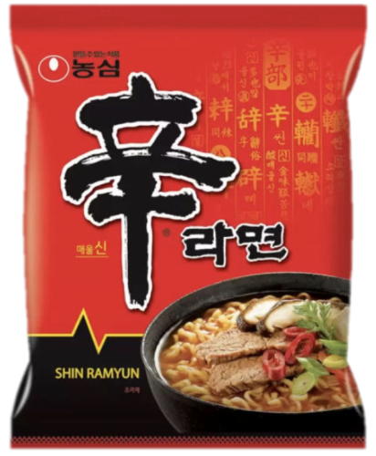 辛ラーメン