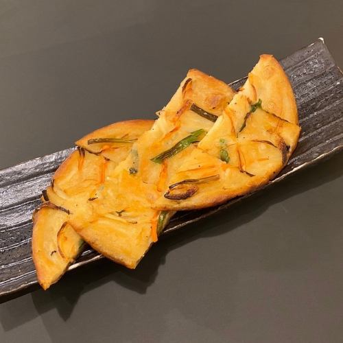 Chijimi / Cheese Chijimi