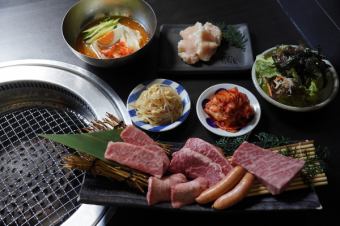 Owner's Recommendation★Tamuken Top Meat Course <<13 dishes>> 6,000 yen (6,600 yen including tax)!