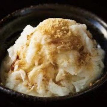 田村冰淇淋（牛奶、芒果、黑蜂蜜、咸焦糖）