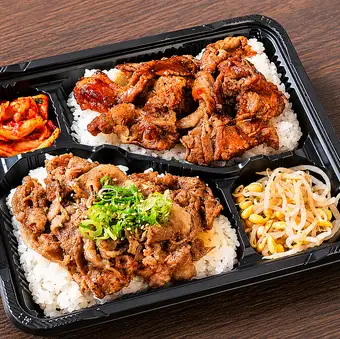 肉肉弁当