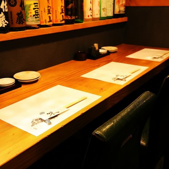 [For entertaining, anniversaries and dates] Perfect for a hideout date in Yokohama ♪ Private rooms are also ◎