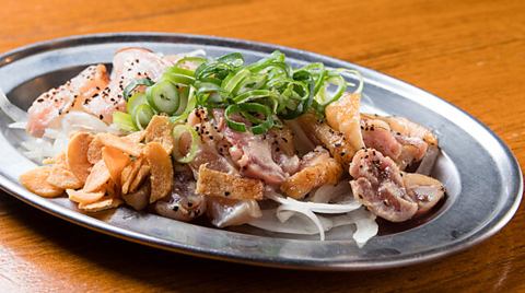 お酒に合うおつまみが豊富