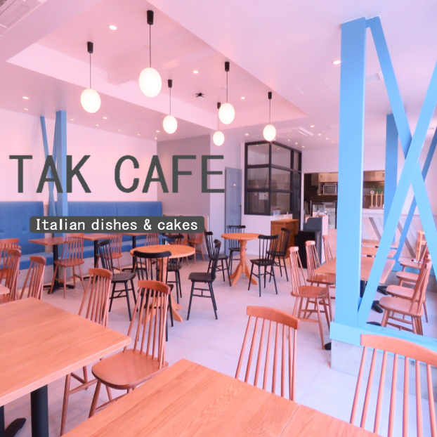 Takcafe Italian Dishes And Cakes 公式