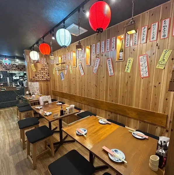【小・中宴会におすすめ！】少人数から中人数までご利用シーンに合わせてご案内致します！仕事帰りのサク飲み・デート・女子会や宴会などにおすすめです♪