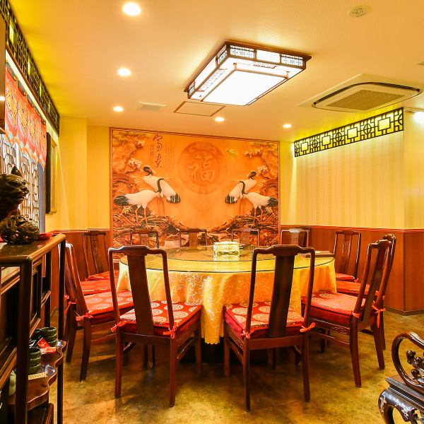 [VIP room (private room) complete ◎] When booking a large number of people, we offer a completely private VIP room.With sound and karaoke, it is ideal for banquets and wedding receptions.Reservations are required, so please contact us if you are interested.