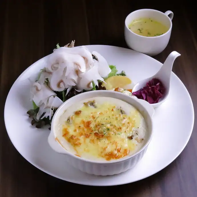 料理 | Bistro COVO ビストロ コボ