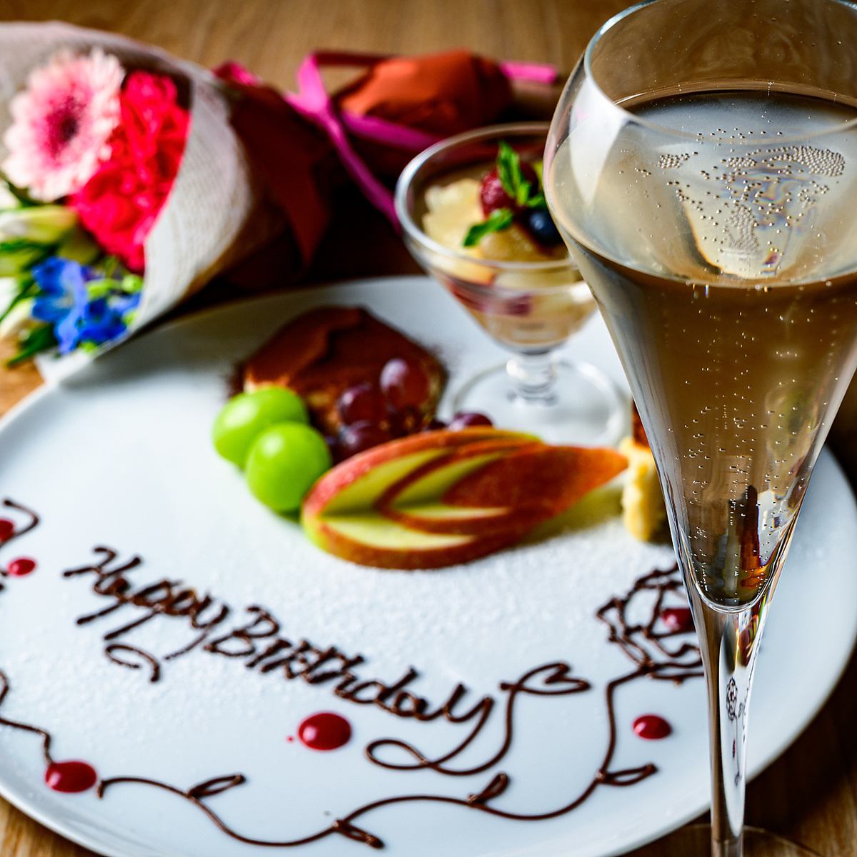 用留言牌慶祝您的特別日子!