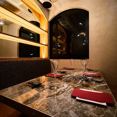 完全私密的房間,有門